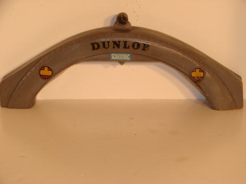 EARLY RUBBER DUNLAP BRIDGE