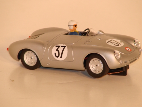 1/32 PORSCHE SPIDER 550 RS,LM 1955
