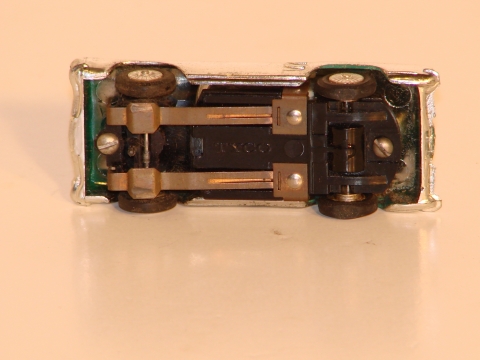 BOTTOM OF THE HO BUICK RIVERA