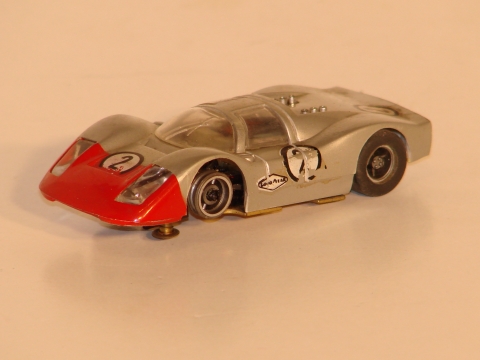 HO PORSCHE 908