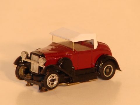 HO 1932 FORD ROADSTER