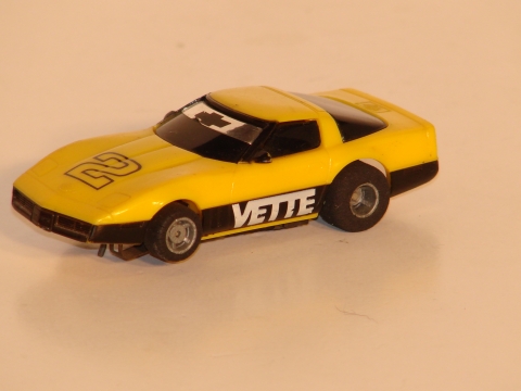 HO CORVETTE