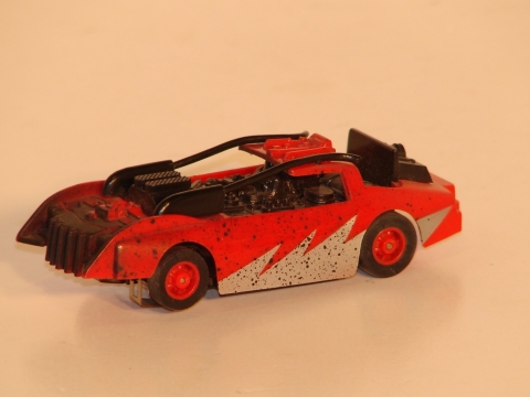 HO RACING WARRIOR,STYLE1