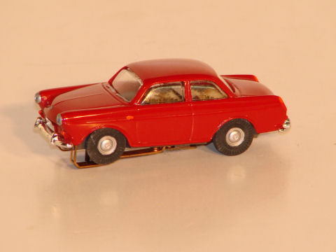 HO SCALE VW
