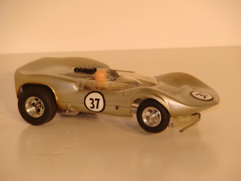1/24 VACUUM BODY CHAPARRAL 2C