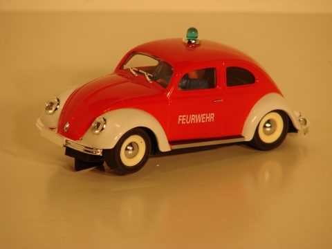 1/32ND SCALE VW FIREMAN 1954