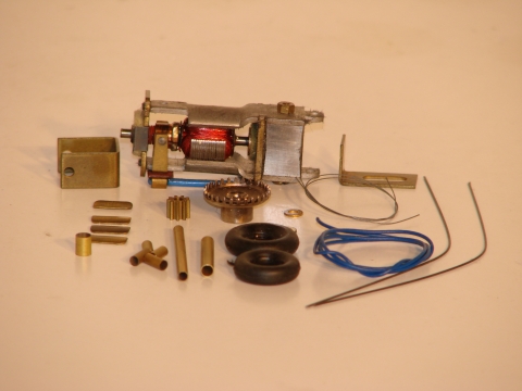 KIT FOR 1/43 CONVERSION,RARE