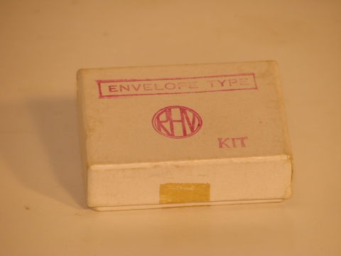 BOX MADE 1959,1ST KIT, VERY RARE