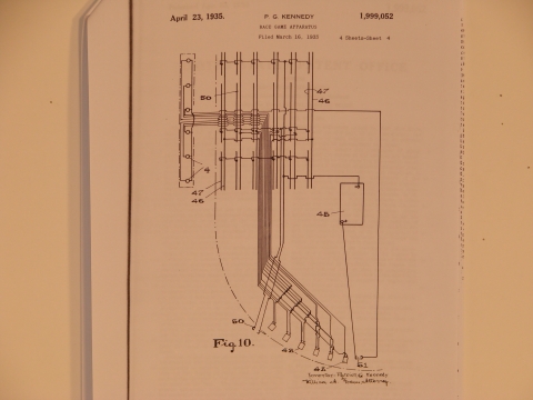 ELECTRICS FOR THE TRACK