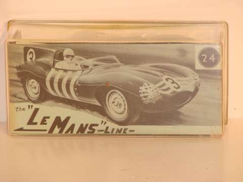 BOX FOR THE 1/24 JAG D